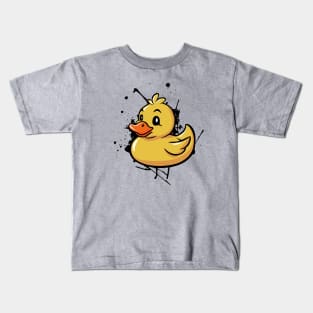 Rubber Ducky – January Kids T-Shirt